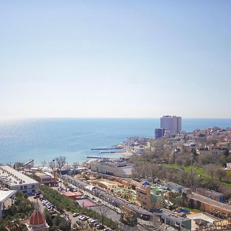 Gagarin Plaza Apartment Odessa Exterior foto