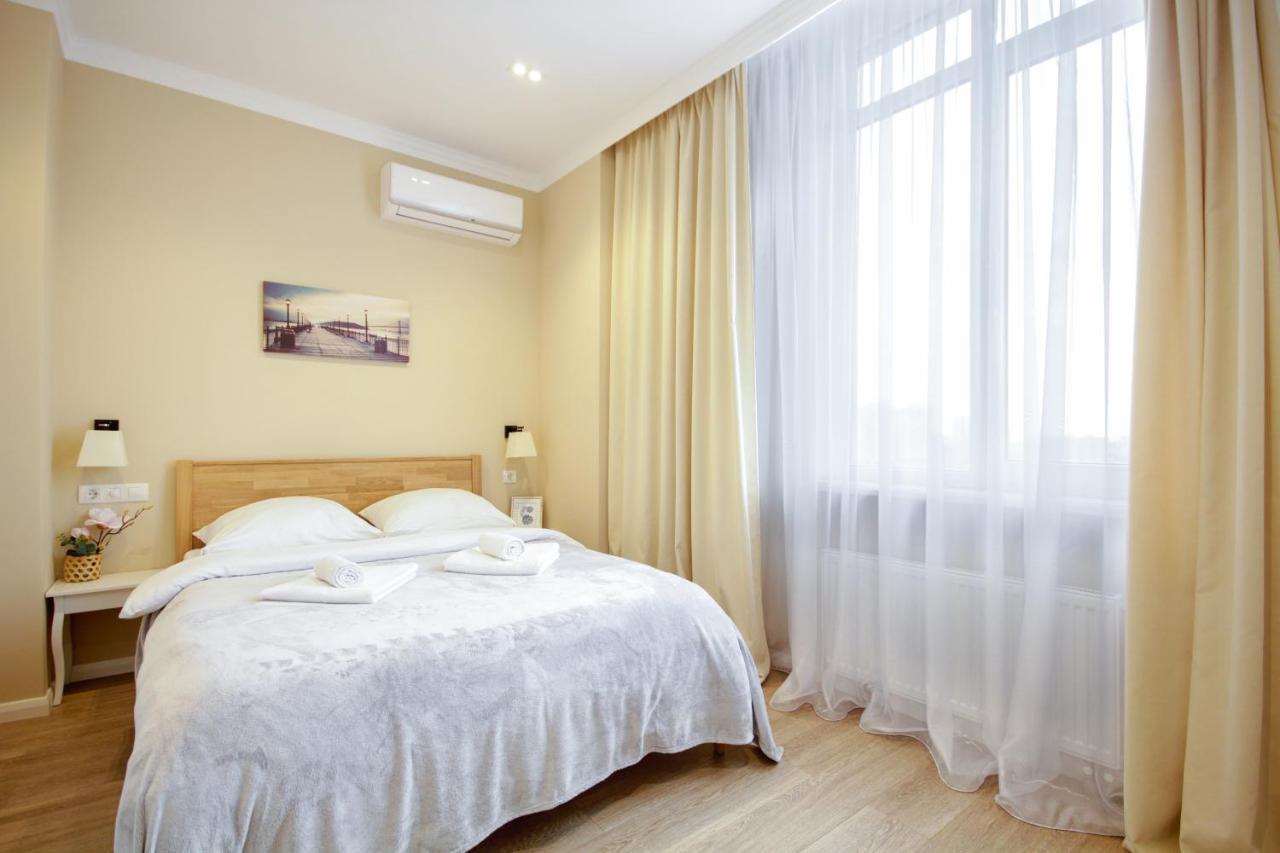 Gagarin Plaza Apartment Odessa Exterior foto