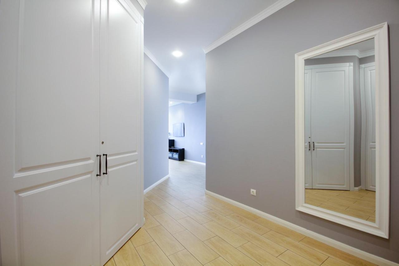Gagarin Plaza Apartment Odessa Exterior foto