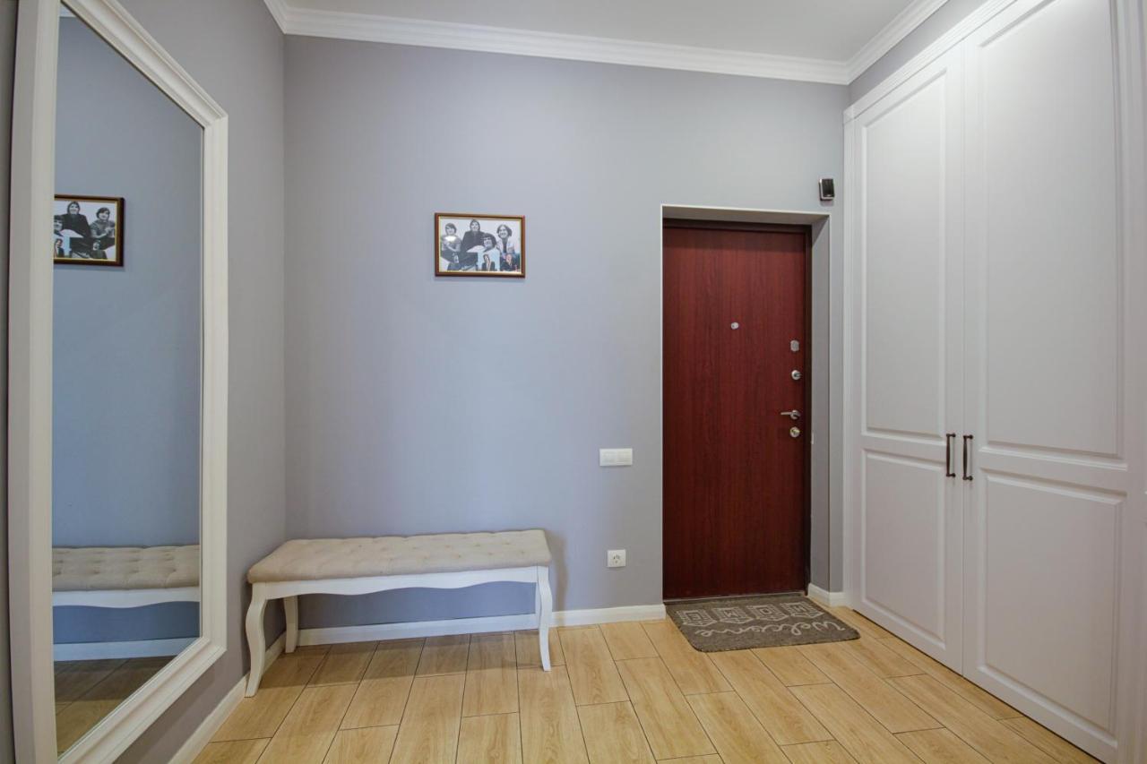 Gagarin Plaza Apartment Odessa Exterior foto